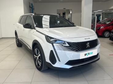 SPOTICAR Peugeot 5008 1.5 Bluehdi 96kw S&s  Eat8 Gt Ocasion - Suv Diésel Blanco - Granada - 1202116773_3