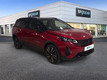 SPOTICAR Peugeot 5008 1.2 Puretech 96kw S&s  Eat8 Gt Ocasion - Suv Gasolina Rojo - Valencia - 1202116876_3