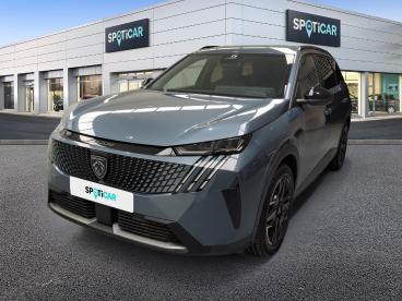 SPOTICAR Peugeot 5008 1.2 100kw  Edcs6 Allure Ocasion - Suv Gasolina Azul Ingaro - Valencia - 1202116882_1