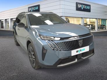 SPOTICAR Peugeot 5008 1.2 100kw  Edcs6 Allure Ocasion - Suv Gasolina Azul Ingaro - Valencia - 1202116882_3