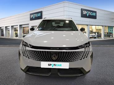 SPOTICAR Peugeot 5008 1.2 107kw  Edcs6 Allure Ocasion - Suv  Blanco Okenite - Alcorcón - 1202116891_2