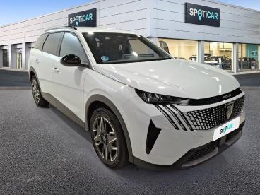 SPOTICAR Peugeot 5008 1.2 107kw  Edcs6 Allure Ocasion - Suv  Blanco Okenite - Alcorcón - 1202116891_3