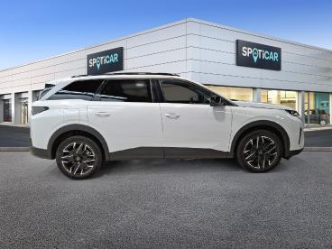 SPOTICAR Peugeot 5008 1.2 107kw  Edcs6 Allure Ocasion - Suv  Blanco Okenite - Alcorcón - 1202116891_4
