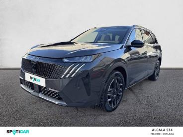 SPOTICAR Peugeot 5008 1.2 100kw  Edcs6 Allure Ocasion - Suv Gasolina Gris - Coslada - 1202116988_1
