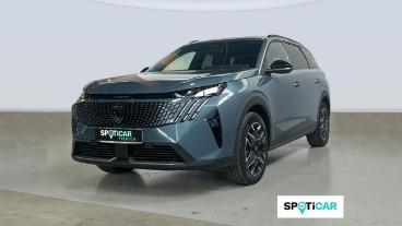 SPOTICAR Peugeot 5008 Hybrid 1.2 Allure Edcs6 107 Kw (145 Cv) Ocasion - Suv Gasolina Azul - Mataro - 1202117066_1