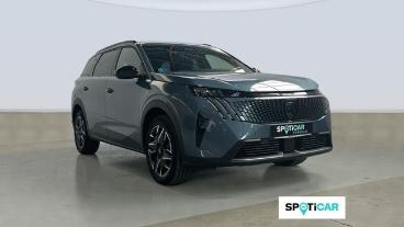 SPOTICAR Peugeot 5008 Hybrid 1.2 Allure Edcs6 107 Kw (145 Cv) Ocasion - Suv Gasolina Azul - Mataro - 1202117066_3
