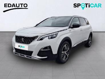 SPOTICAR Peugeot 5008 1.2 Puretech 96kw (130cv) S&s Gt Ocasion - Suv Gasolina Blanco - Benisano - 1202117146_1