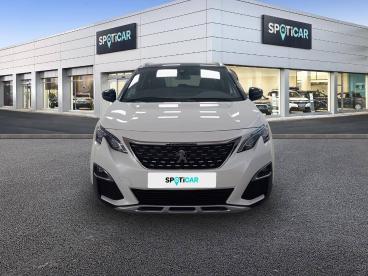 SPOTICAR Peugeot 5008 Gt-line 1.2l Puretech 96kw (130cv) S&s Gt Line Ocasion - Suv Gasolina Blanco - Finestrat - 1202117317_2