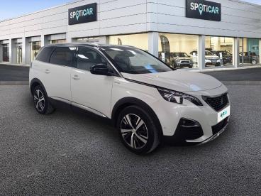 SPOTICAR Peugeot 5008 Gt-line 1.2l Puretech 96kw (130cv) S&s Gt Line Ocasion - Suv Gasolina Blanco - Finestrat - 1202117317_3