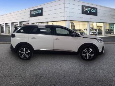SPOTICAR Peugeot 5008 Gt-line 1.2l Puretech 96kw (130cv) S&s Gt Line Ocasion - Suv Gasolina Blanco - Finestrat - 1202117317_4