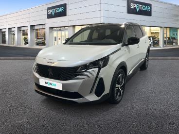 SPOTICAR Peugeot 5008 1.2 Puretech 96kw S&s  Eat8 Gt Ocasion - Suv Gasolina Blanco - Sant Feliu De Llobregat - 1202117788_1