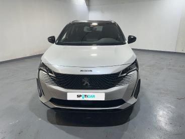 SPOTICAR Peugeot 5008 1.2 Puretech 96kw S&s  Eat8 Gt Ocasion - Suv Gasolina Blanco - Sant Feliu De Llobregat - 1202117788_2