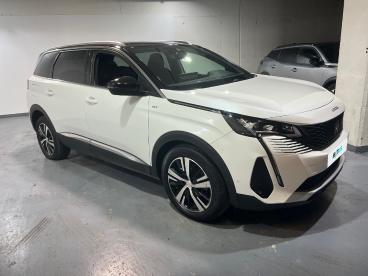 SPOTICAR Peugeot 5008 1.2 Puretech 96kw S&s  Eat8 Gt Ocasion - Suv Gasolina Blanco - Sant Feliu De Llobregat - 1202117788_3