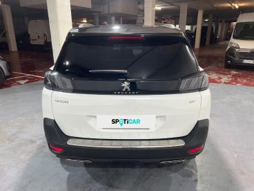 SPOTICAR Peugeot 5008 1.2 Puretech 96kw S&s  Eat8 Gt Ocasion - Suv Gasolina Blanco - Sant Feliu De Llobregat - 1202117788_5