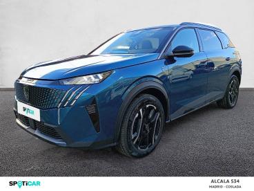 SPOTICAR Peugeot 5008 1.6 143kw  E-dcs7 Gt Ocasion - Suv Híbrido Enchufable Azul - Coslada - 1202117812_1