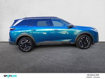 SPOTICAR Peugeot 5008 1.6 143kw  E-dcs7 Gt Ocasion - Suv Híbrido Enchufable Azul - Coslada - 1202117812_4