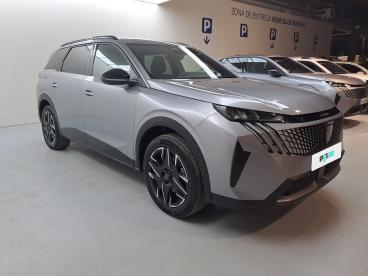 SPOTICAR Peugeot 5008 1.2 100kw  Edcs6 Allure Ocasion - Suv Gasolina Gris - Sevilla - 1202118311_3