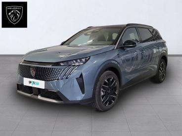 SPOTICAR Peugeot 5008 1.2 100kw  Edcs6 Gt Ocasion - Suv Gasolina Azul - Valencia - 1202118457_1