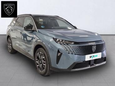 SPOTICAR Peugeot 5008 1.2 100kw  Edcs6 Gt Ocasion - Suv Gasolina Azul - Valencia - 1202118457_3