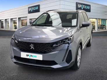 SPOTICAR Peugeot 5008 1.5 Bluehdi 96kw S&s  Eat8 Style Ocasion - Suv Diésel Violeta - Sevilla - 1202118498_1