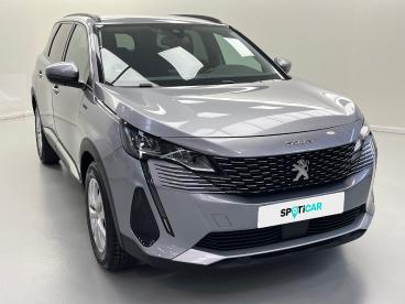 SPOTICAR Peugeot 5008 1.5 Bluehdi 96kw S&s  Eat8 Style Ocasion - Suv Diésel Violeta - Sevilla - 1202118498_3