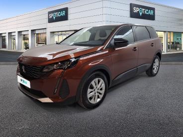 SPOTICAR Peugeot 5008 1.2 Puretech 96kw S&s Active Pack Ocasion - Suv Gasolina Marrón - Sevilla - 1202118605_1