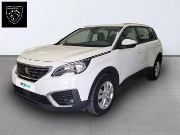 SPOTICAR Peugeot 5008 1.2l Puretech 96kw (130cv) S&s Active Ocasion - Suv Gasolina Blanco - Valencia - 1202118771_1