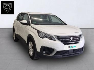 SPOTICAR Peugeot 5008 1.2l Puretech 96kw (130cv) S&s Active Ocasion - Suv Gasolina Blanco - Valencia - 1202118771_3