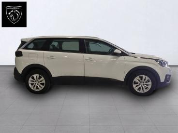SPOTICAR Peugeot 5008 1.2l Puretech 96kw (130cv) S&s Active Ocasion - Suv Gasolina Blanco - Valencia - 1202118771_4