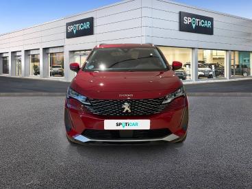 SPOTICAR Peugeot 5008 1.2 Puretech 96kw (130cv) S&s Allure Ocasion - Suv Gasolina Rojo Ultimate - Hospitalet De Llobregat (l') - 1202119176_2