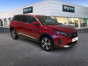 SPOTICAR Peugeot 5008 1.2 Puretech 96kw (130cv) S&s Allure Ocasion - Suv Gasolina Rojo Ultimate - Hospitalet De Llobregat (l') - 1202119176_3