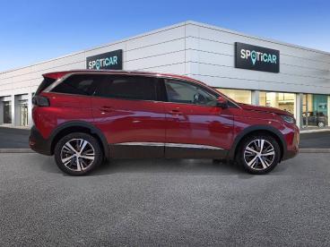 SPOTICAR Peugeot 5008 1.2 Puretech 96kw (130cv) S&s Allure Ocasion - Suv Gasolina Rojo Ultimate - Hospitalet De Llobregat (l') - 1202119176_4