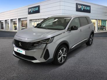 SPOTICAR Peugeot 5008 1.2 Puretech 96kw S&s Allure Pack Ocasion - Suv Gasolina Gris - Sant Boi De Llobregat - 1202119294_1