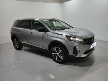 SPOTICAR Peugeot 5008 1.2 Puretech 96kw S&s Allure Pack Ocasion - Suv Gasolina Gris - Sant Boi De Llobregat - 1202119294_3