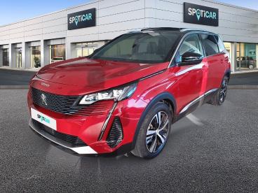 SPOTICAR Peugeot 5008 1.6 Puretech 132kw S&s  Eat8 Gt Ocasion - Suv Gasolina Rojo - Móstoles - 1202119403_1