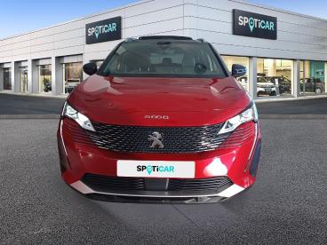 SPOTICAR Peugeot 5008 1.6 Puretech 132kw S&s  Eat8 Gt Ocasion - Suv Gasolina Rojo - Móstoles - 1202119403_2
