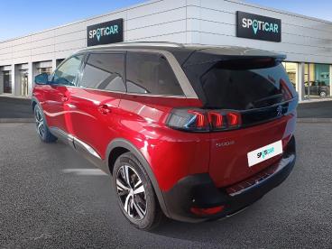 SPOTICAR Peugeot 5008 1.6 Puretech 132kw S&s  Eat8 Gt Ocasion - Suv Gasolina Rojo - Móstoles - 1202119403_5