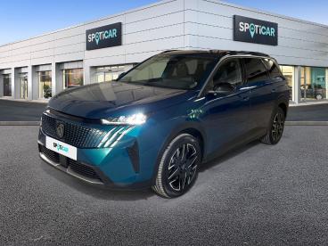 SPOTICAR Peugeot 5008 1.2 107kw  Edcs6 Allure Ocasion - Suv Gasolina Azul Obsession - Alcorcón - 1202119834_1