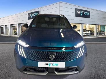 SPOTICAR Peugeot 5008 1.2 107kw  Edcs6 Allure Ocasion - Suv Gasolina Azul Obsession - Alcorcón - 1202119834_2