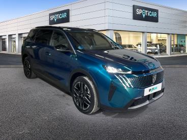 SPOTICAR Peugeot 5008 1.2 107kw  Edcs6 Allure Ocasion - Suv Gasolina Azul Obsession - Alcorcón - 1202119834_3