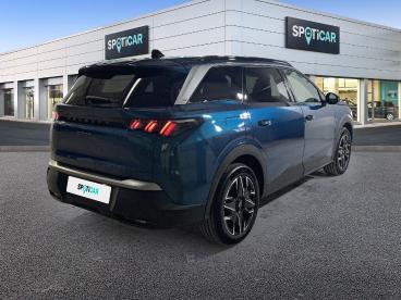 SPOTICAR Peugeot 5008 1.2 107kw  Edcs6 Allure Ocasion - Suv Gasolina Azul Obsession - Alcorcón - 1202119834_4