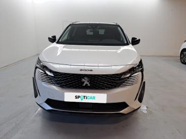 SPOTICAR Peugeot 5008 1.5 Bluehdi 96kw (130cv) S&s Allure Pack Ocasion - Suv Diésel Blanco - Sevilla - 1202120802_2