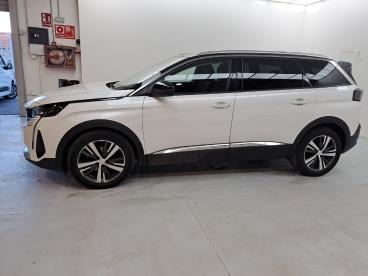 SPOTICAR Peugeot 5008 1.5 Bluehdi 96kw (130cv) S&s Allure Pack Ocasion - Suv Diésel Blanco - Sevilla - 1202120802_4