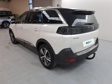 SPOTICAR Peugeot 5008 1.5 Bluehdi 96kw (130cv) S&s Allure Pack Ocasion - Suv Diésel Blanco - Sevilla - 1202120802_5