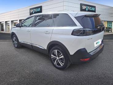 SPOTICAR Peugeot 5008 1.5 Bluehdi 96kw S&s  Eat8 Allure Pack Ocasion - Suv Diésel Blanco - Sevilla - 1202121475_5