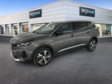 SPOTICAR Peugeot 5008 1.5 Bluehdi 96kw S&s  Eat8 Allure Pack Ocasion - Suv Diésel Gris - Valencia - 1202121988_1