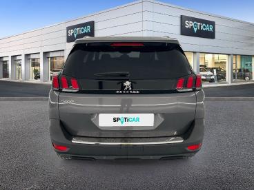 SPOTICAR Peugeot 5008 1.5 Bluehdi 96kw S&s  Eat8 Allure Pack Ocasion - Suv Diésel Gris - Valencia - 1202121988_5