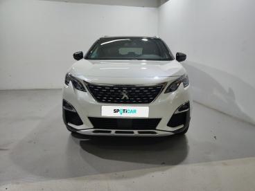 SPOTICAR Peugeot 5008 Gt-line 1.2l Puretech 96kw (130cv) Eat8 Gt Line Ocasion - Suv Gasolina Blanco - Sant Boi De Llobregat - 1202122071_2