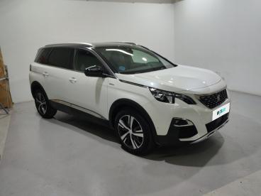 SPOTICAR Peugeot 5008 Gt-line 1.2l Puretech 96kw (130cv) Eat8 Gt Line Ocasion - Suv Gasolina Blanco - Sant Boi De Llobregat - 1202122071_3