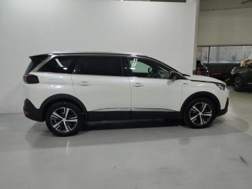 SPOTICAR Peugeot 5008 Gt-line 1.2l Puretech 96kw (130cv) Eat8 Gt Line Ocasion - Suv Gasolina Blanco - Sant Boi De Llobregat - 1202122071_4